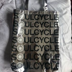 SoulCycle Reusable Tote Bag